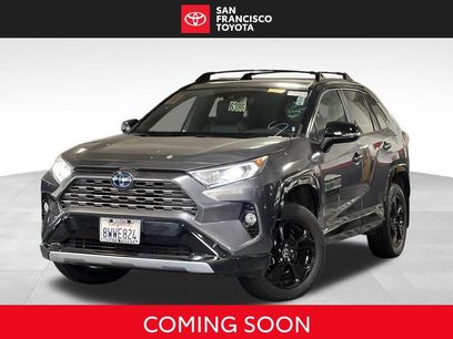 Certified 2021 Toyota RAV4 XSE w/ XSE Grade Weather Package