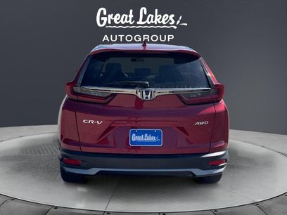 Used 2022 Honda CR-V EX