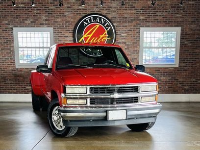 Used 1995 Chevrolet Silverado 3500 2WD Extended Cab