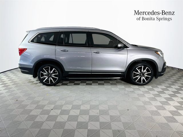 Used 2022 Honda Pilot Elite image 8