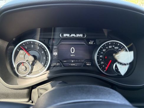 Used 2026 RAM 1500 Lone Star AWD/4WD image 5