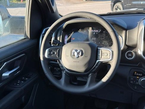 New 2026 RAM 1500 Big Horn AWD/4WD image 9