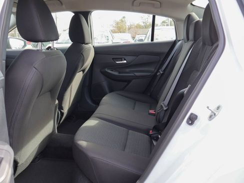 New 2026 Nissan Sentra S image 8