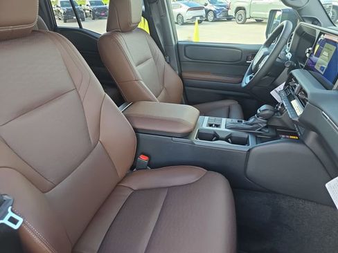 New 2025 Toyota Land Cruiser w/ Premium Package image 10