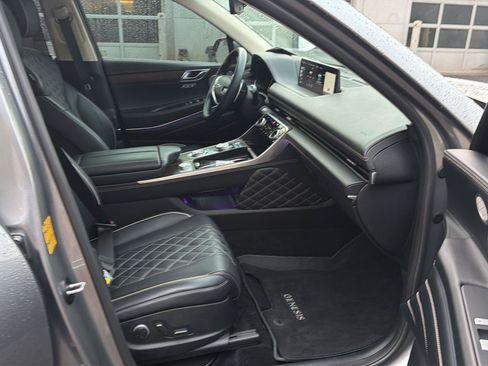 Used 2023 Genesis GV80 3.5T w/ Prestige Package AWD/4WD image 14