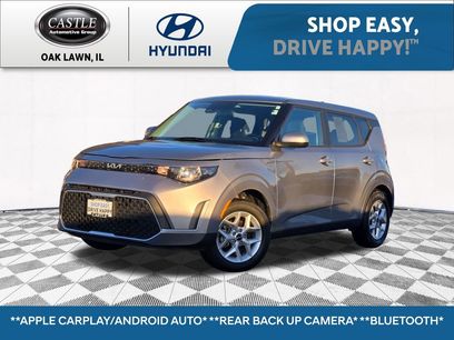 Used 2025 Kia Soul LX w/ LX Technology Package