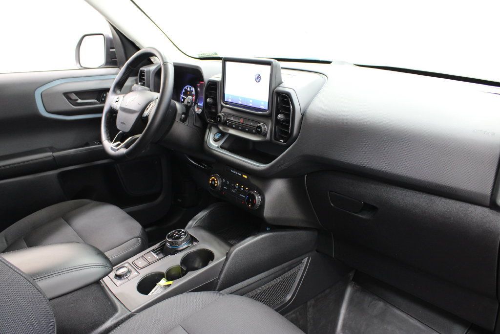 Used 2022 Ford Bronco Sport Badlands AWD/4WD image 24