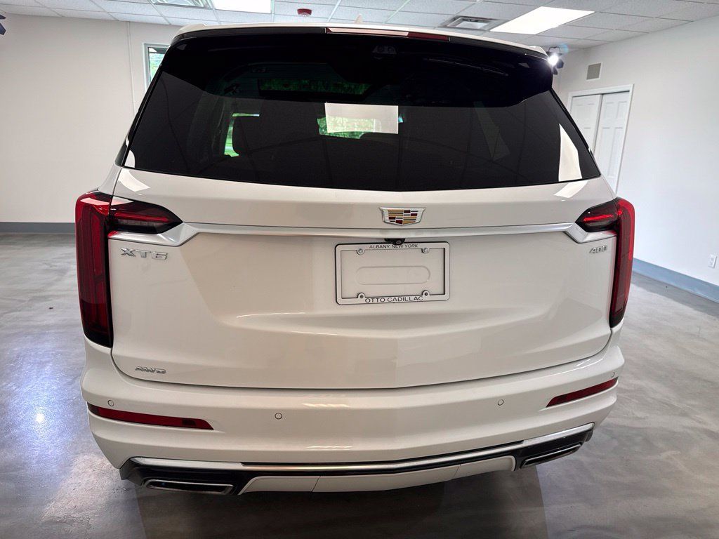 Certified 2023 Cadillac XT6 Premium Luxury w/ Technology Package AWD/4WD image 9