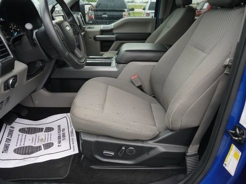 Used 2018 Ford F150 XLT w/ Equipment Group 302A Luxury AWD/4WD image 9
