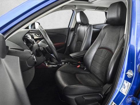 Used 2016 MAZDA CX-3 Grand Touring image 17