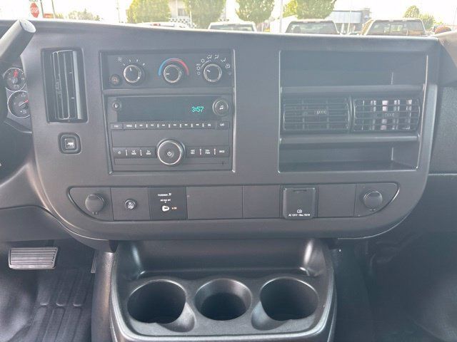 Used 2025 Chevrolet Express 2500 w/ Driver Convenience Package RWD image 20