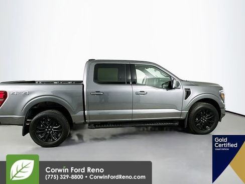 Used 2025 Ford F150 Lariat image 10
