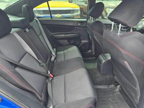 Used 2019 Subaru WRX AWD/4WD image 14
