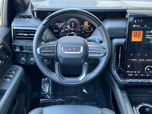 New 2026 GMC Yukon AT4 w/ AT4 Premium Plus Package AWD/4WD image 16
