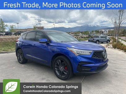 Used 2020 Acura RDX A-Spec