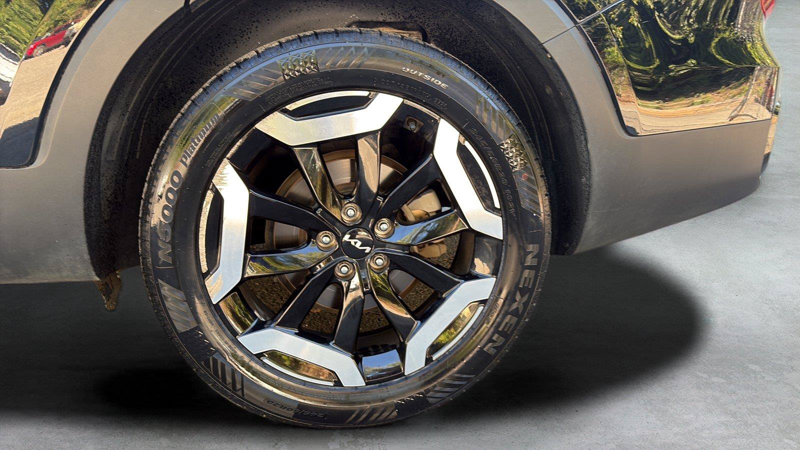 Used 2023 Kia Telluride S w/ S Sunroof Package FWD image 26