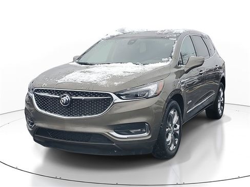 Certified 2020 Buick Enclave Avenir w/ Avenir Technology Package image 2