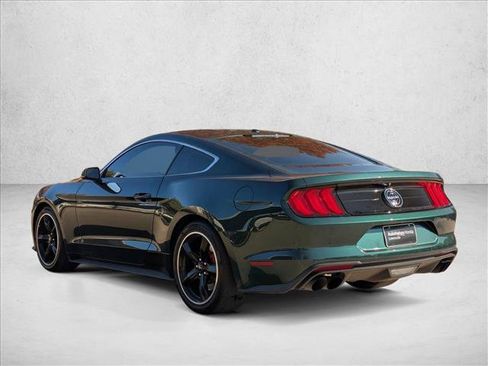 Used 2019 Ford Mustang Bullitt w/ Bullitt Electronics Package image 7