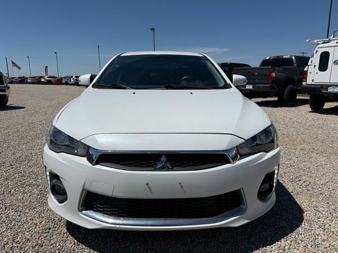 Used 2016 Mitsubishi Lancer SE AWD/4WD image 2