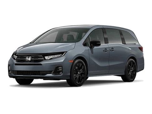 Certified 2026 Honda Odyssey Sport-L image 1