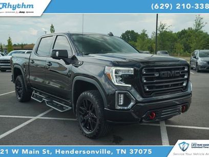 Used 2021 GMC Sierra 1500 AT4 w/ AT4 Value Package