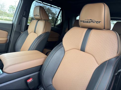 New 2026 Honda Passport TrailSport Elite image 19