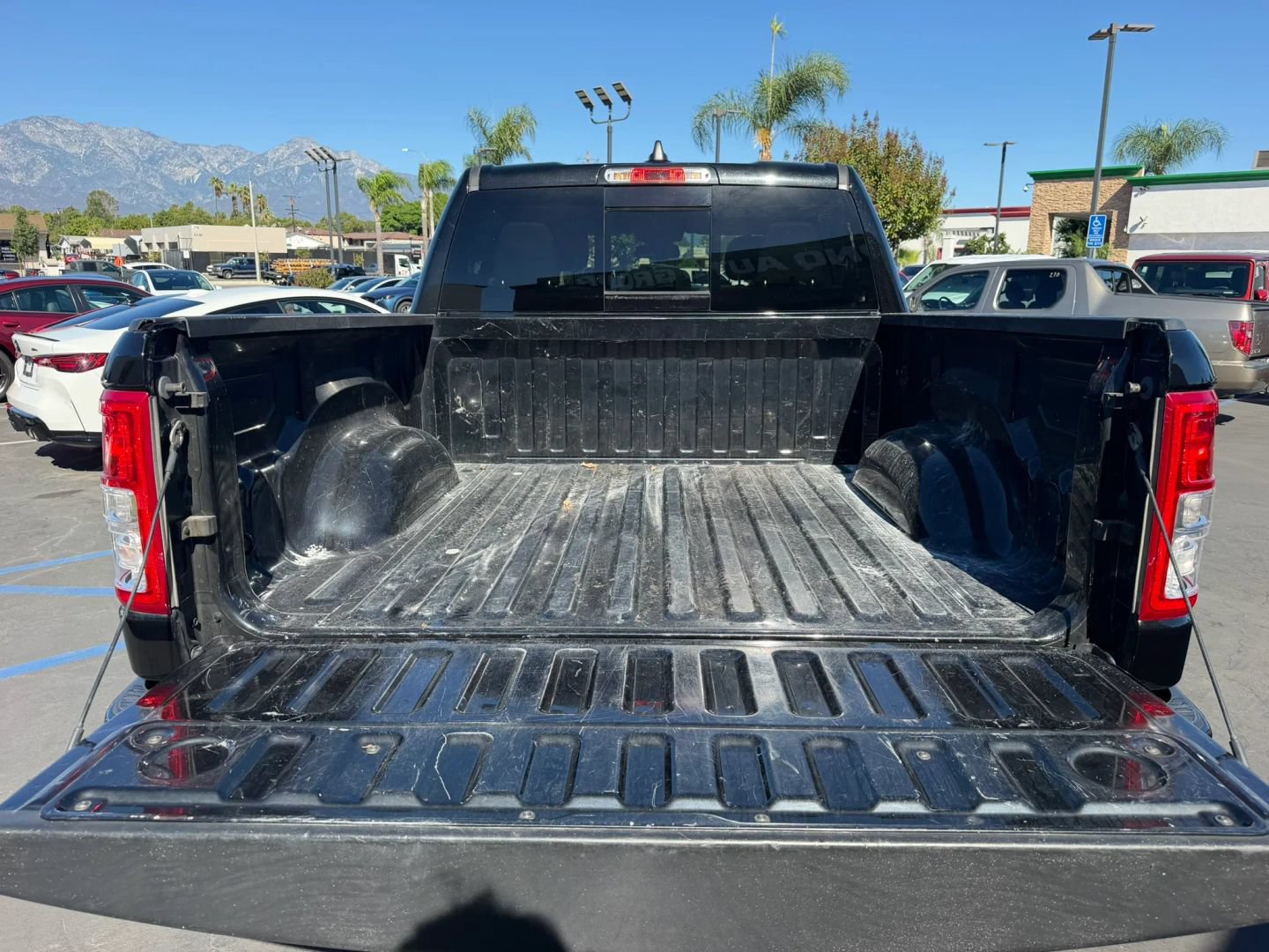 Used 2019 RAM 1500 Big Horn RWD image 18