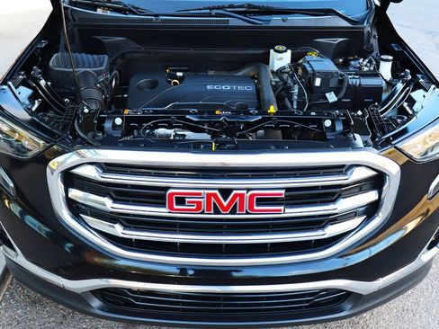 Used 2020 GMC Terrain SLT w/ Preferred Package FWD image 58