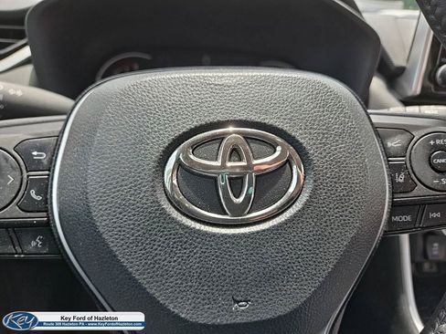 Used 2024 Toyota RAV4 XLE w/ Weather Package AWD/4WD image 24