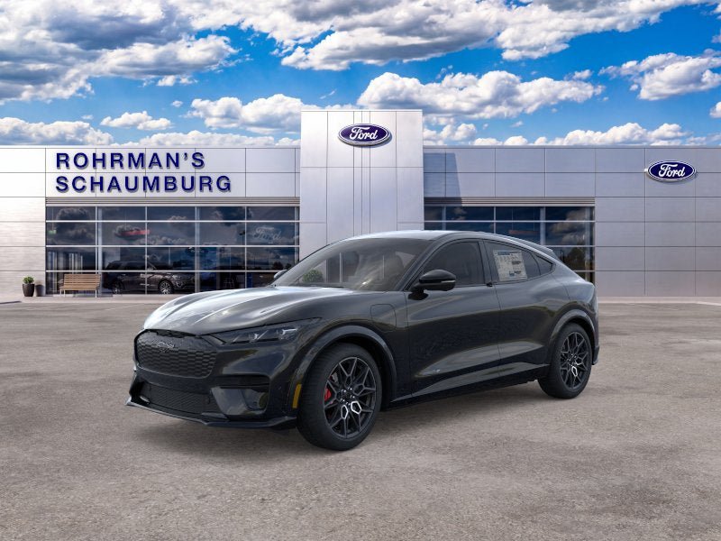New 2025 Ford Mustang Mach-E GT w/ Interior Protection Package AWD/4WD image 1