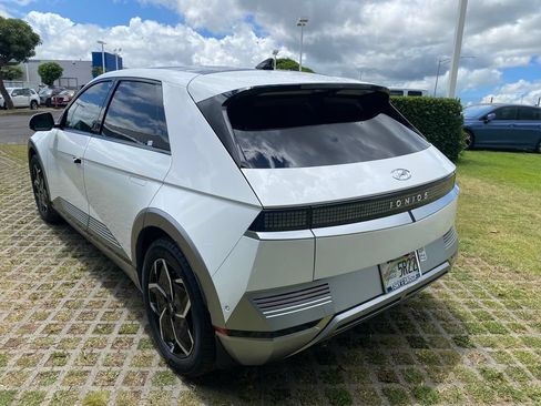 Certified 2024 Hyundai Ioniq 5 Limited RWD image 5