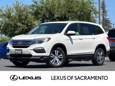 Used 2017 Honda Pilot EX-L image 1