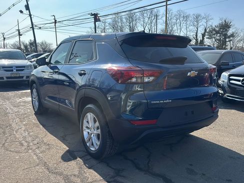 Used 2021 Chevrolet TrailBlazer LS image 7