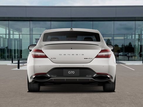 New 2026 Genesis G70 3.3T Prestige AWD/4WD image 7