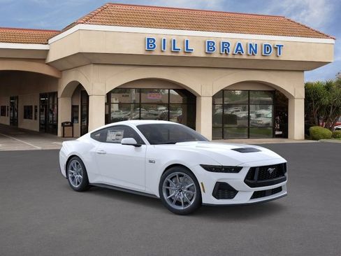 New 2026 Ford Mustang GT Premium RWD image 1