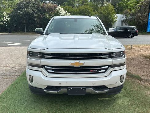 Used 2016 Chevrolet Silverado 1500 LTZ w/ LTZ Plus Package image 2