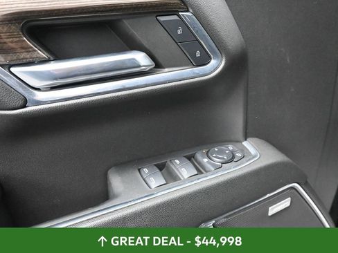 Used 2024 Chevrolet Silverado 1500 LT Trail Boss w/ Convenience Package II AWD/4WD image 28