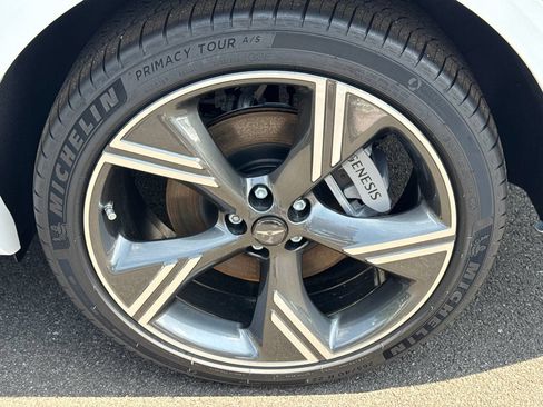 New 2026 Genesis GV80 3.5T Prestige AWD/4WD image 22