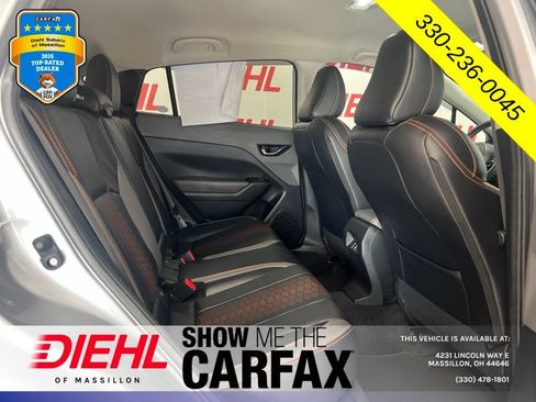 Used 2024 Subaru Crosstrek 2.5i Limited w/ Crosstrek Mirror Package AWD/4WD image 10