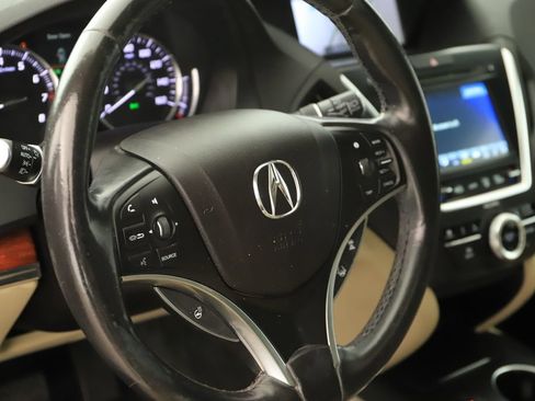 Used 2018 Acura MDX SH-AWD w/ Advance Package image 16