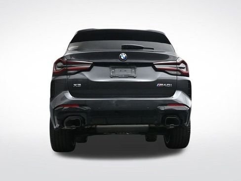Used 2024 BMW X3 M40i w/ Premium Package image 31