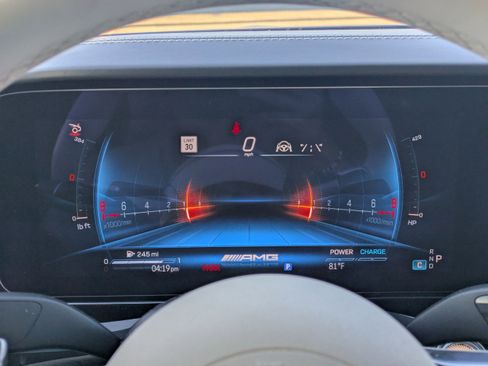 Certified 2025 Mercedes-Benz AMG GT 53 image 20