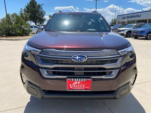 New 2026 Subaru Forester Touring AWD/4WD image 8