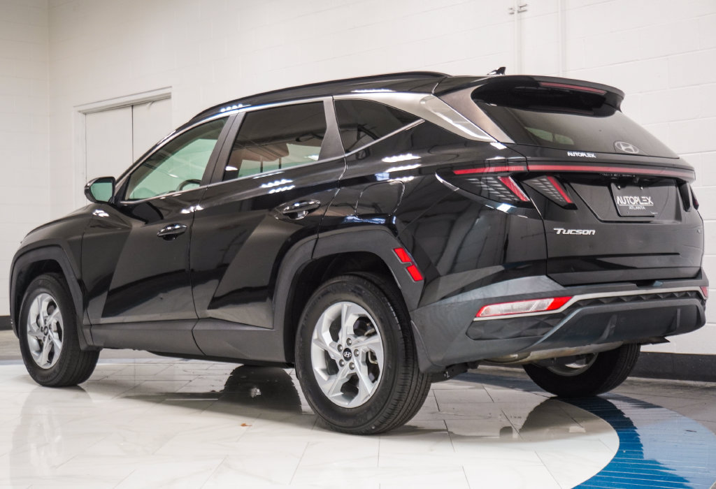 Used 2022 Hyundai Tucson SEL AWD/4WD image 29