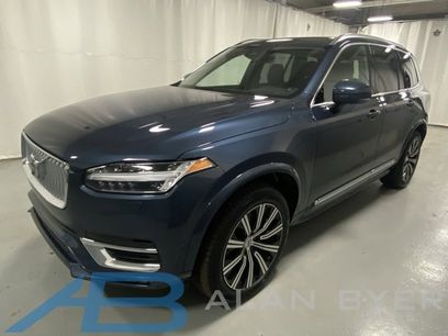 Used 2025 Volvo XC90 B6 Ultra
