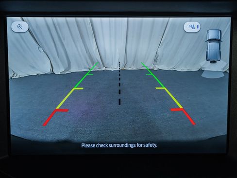 Used 2025 Ford Bronco Badlands image 46