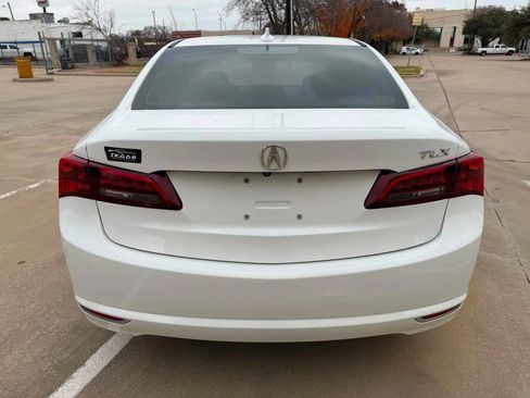 Used 2015 Acura TLX V6 w/ Technology Package FWD image 7