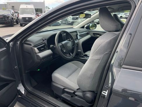 Used 2026 Toyota Camry LE FWD image 35