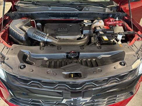 Used 2024 Chevrolet Blazer LT w/ Sound & Technology Package image 10