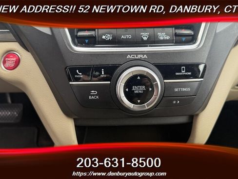 Used 2019 Acura MDX SH-AWD image 21